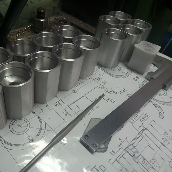 Изготовление металлических деталей по чертежам